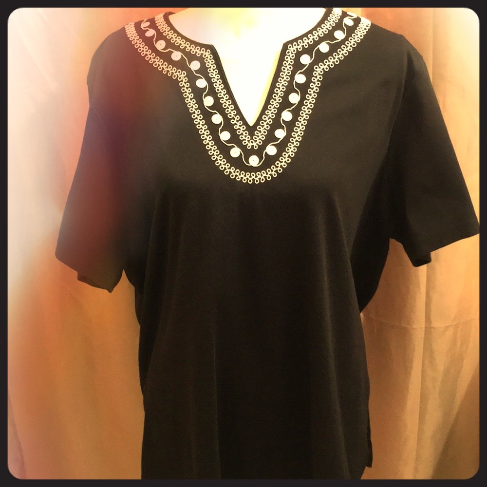 Cute blouse